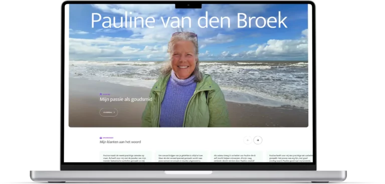 Pauline van den Broek – project van HCX