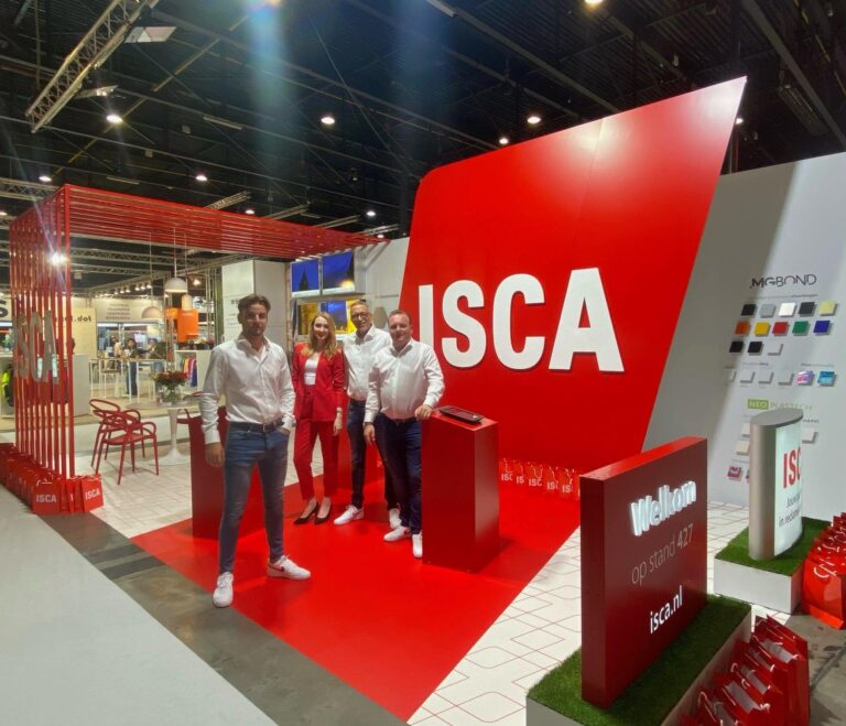 ISCA Nederland – project van HCX